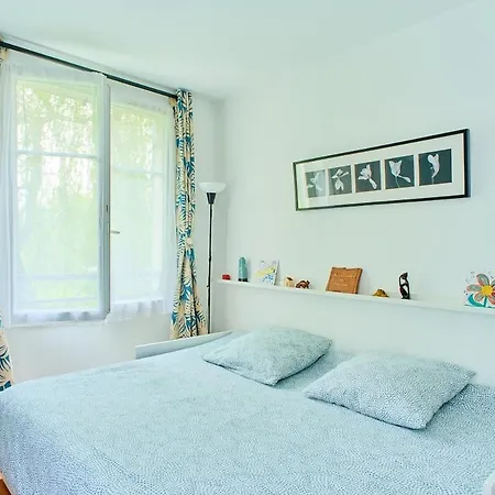 House For 8 People, 5 Min By Bus To Disneyland Serris