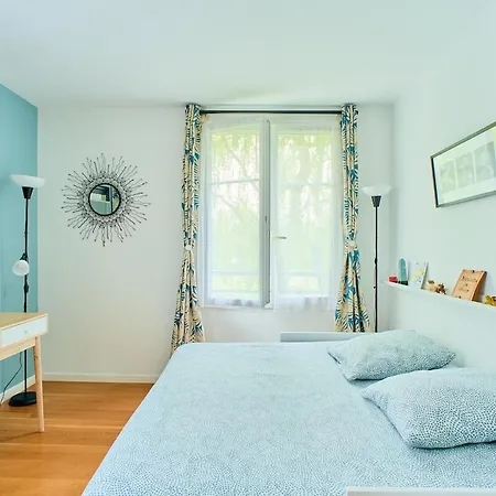 Holiday home House For 8 People, 5 Min By Bus To Disneyland